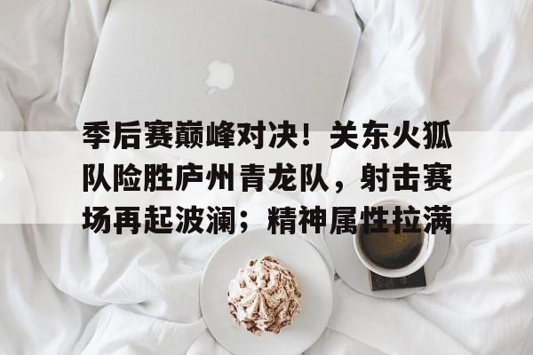 爱游戏体育官网-季后赛巅峰对决！关东火狐队险胜庐州青龙队，射击赛场再起波澜；精神属性拉满